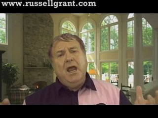 RussellGrant.com Video Horoscope Gemini October Saturday 13th