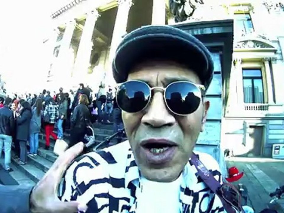 Soirée Diversité Sur Scènes - 20 octobre 2012 à 19h30