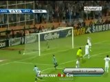 أهداف مباراة الارجنتين 3×0 اوروجواي - تصفيات كأس العالم 2014