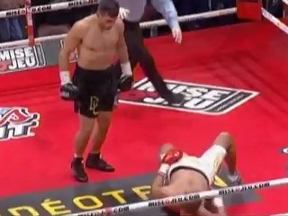 2012-10-12 David Lemieux vs Alvaro Gaona