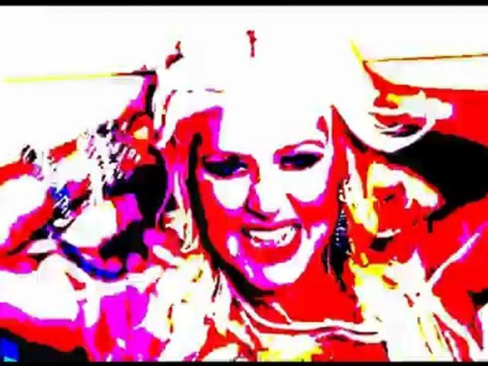 Christina AGUILERA GEORGIA VJ CLIMAX Speed version edit