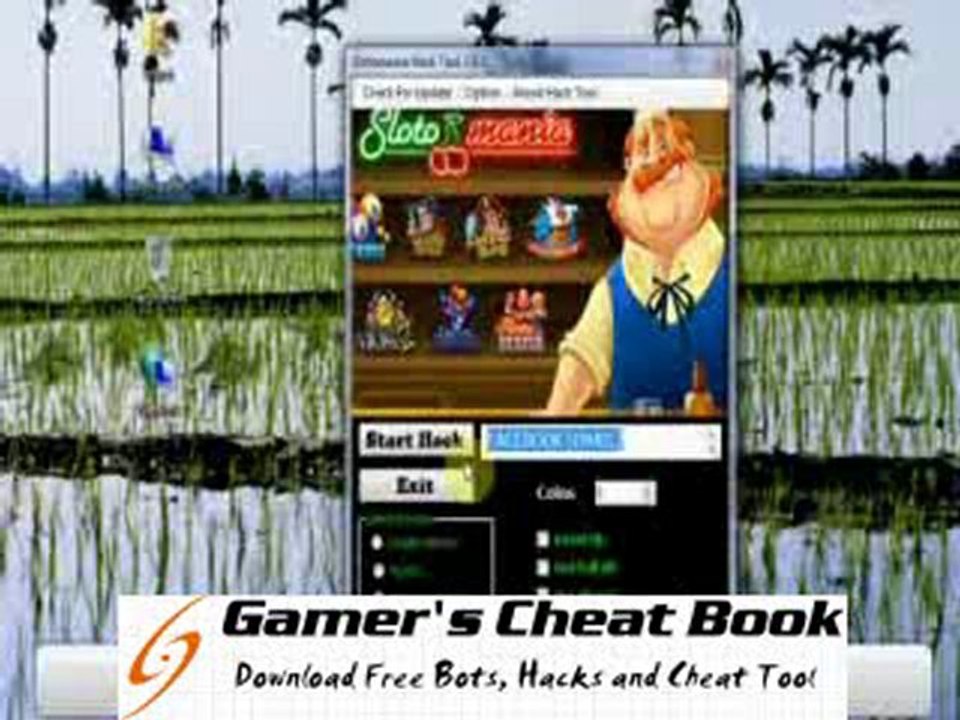 Slotomania Hack Tool Download With 100% Working + No Survey [Updated With Mediafire]