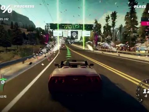FORZA HORIZON Auto Racing BTS Trailer
