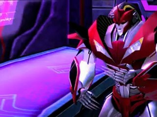 CGR Trailers - TRANSFORMERS PRIME Rivalries Trailer (UK)