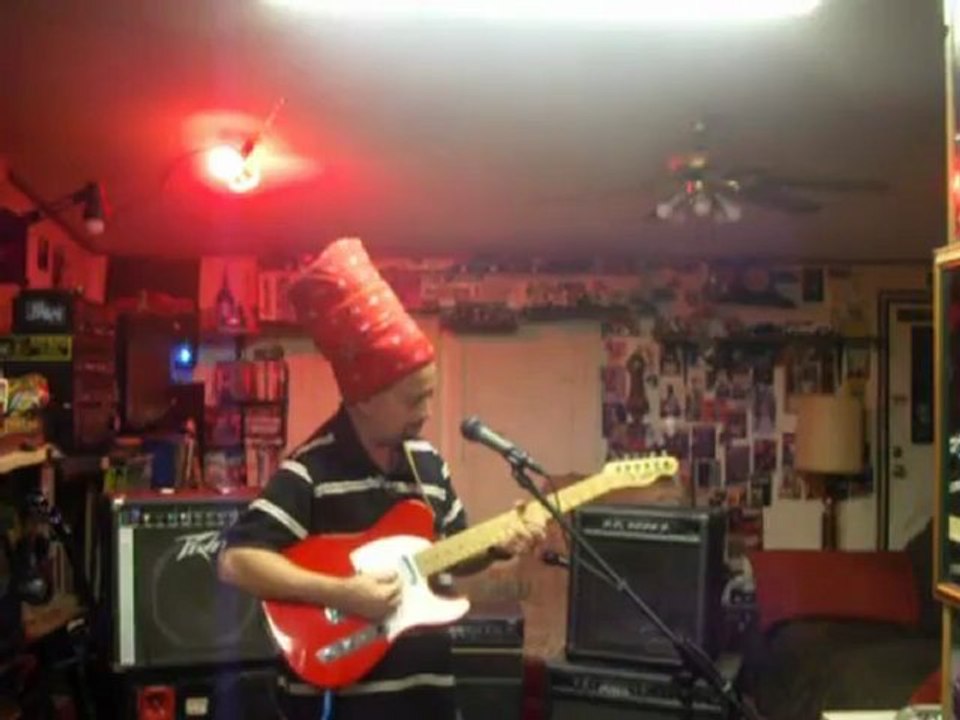 Jeff Hancock --"Pelzner Bohme &  Friends"  (live) Blues ...