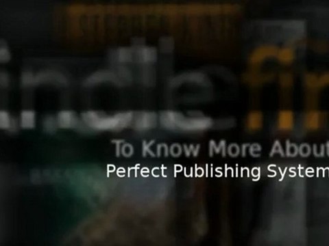 Get Free Kindle Fire On Perfect Publishing System Website