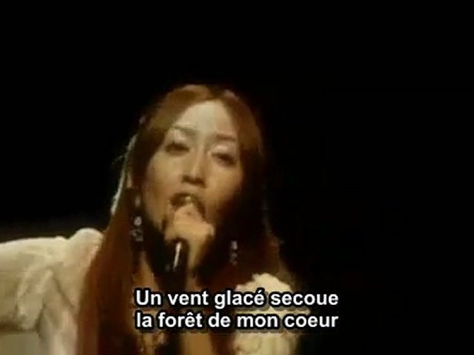 [LIVE] KOKIA - Chouwa oto ~with reflection~ [Bataclan 2007] - sous-titré en français