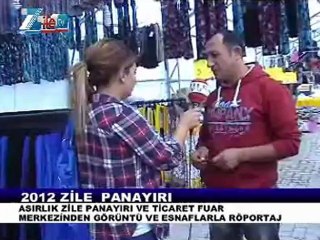 Zile panayırı 2012