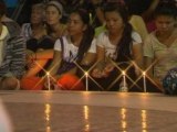 Candle-light vigil held for Bali bomb victims