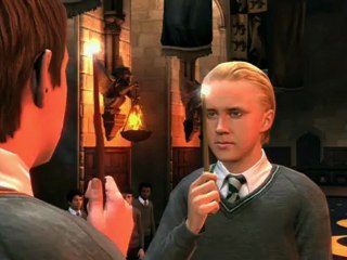 HARRY POTTER FOR KINECT Launch Trailer