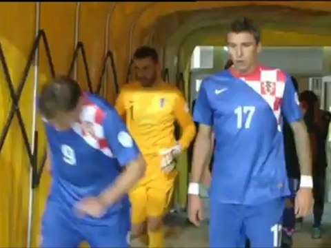 Rakitic seals Croatia win