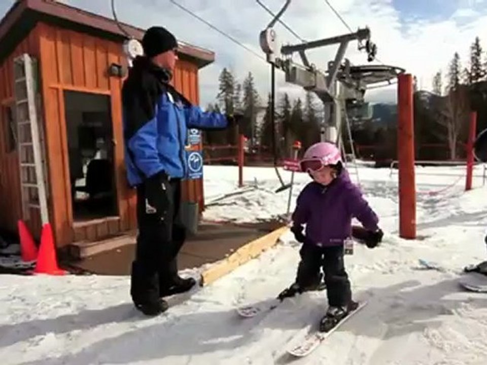 Fernie Skiing and Snowboarding Holiday 2012