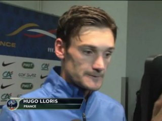 Amical - Lloris : ''Être solidaires''