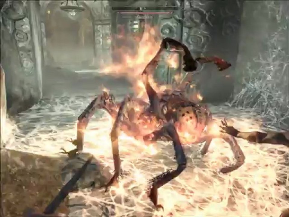 [vidéo-test] The elder scroll V : Skyrim
