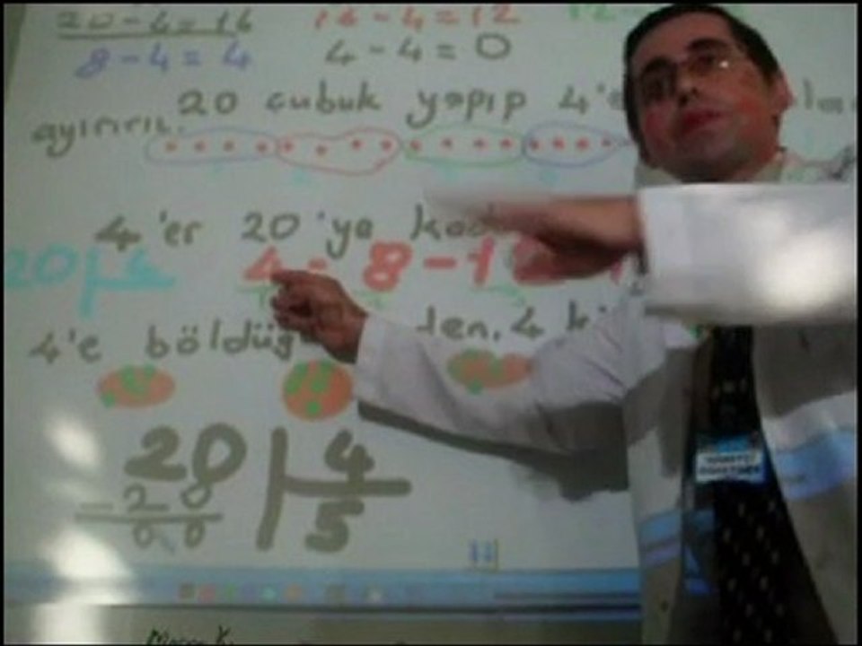 BÖLME İŞLEMİ (2.3. sınıf) Timur Yıldız