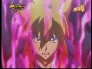 Beyblade Metal Fury 25