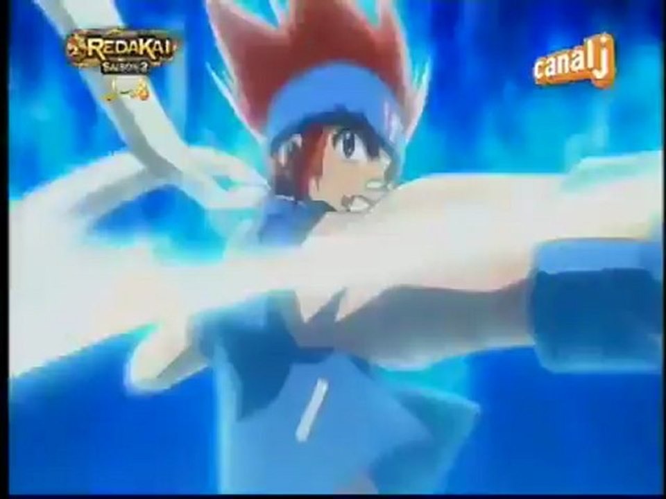 Beyblade Metal Fury 26
