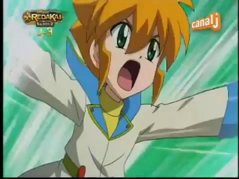 Beyblade Metal Fury 27