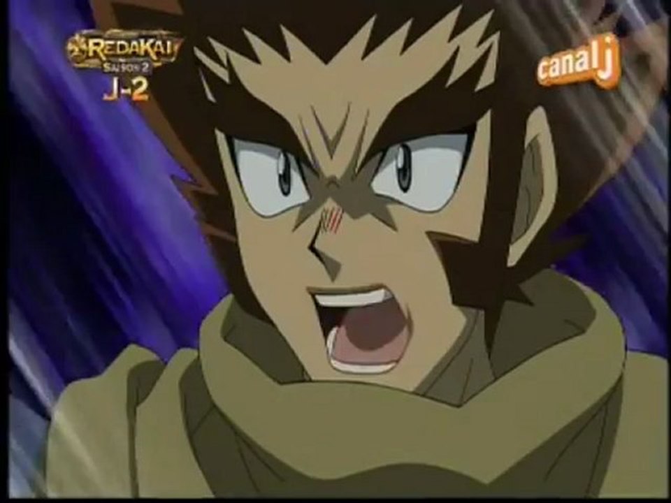 Beyblade Metal Fury 30