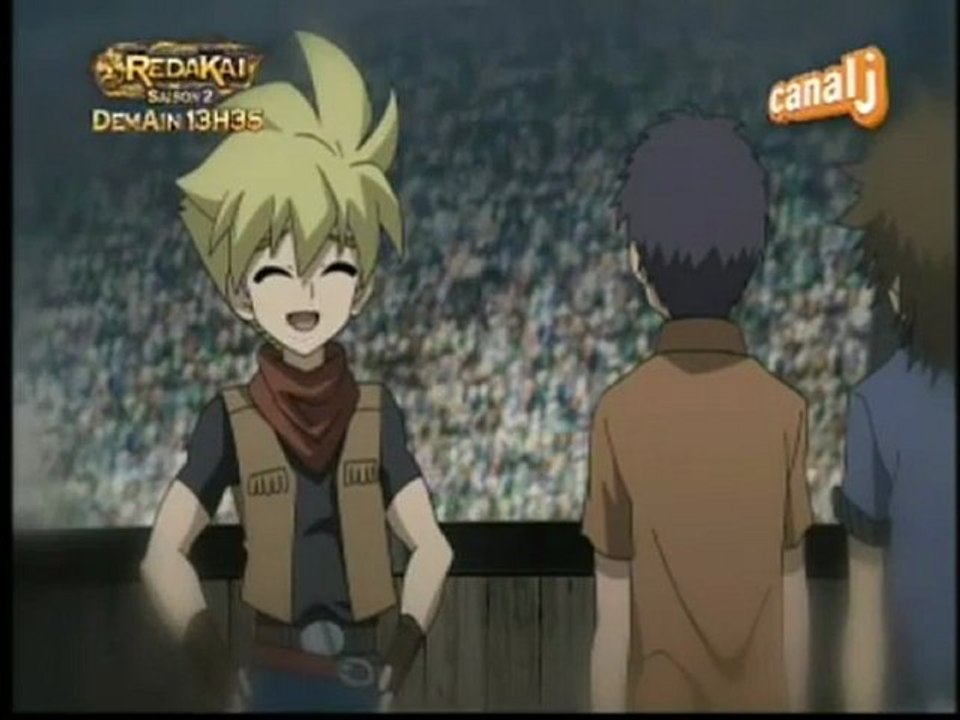 Beyblade Metal Fury 31