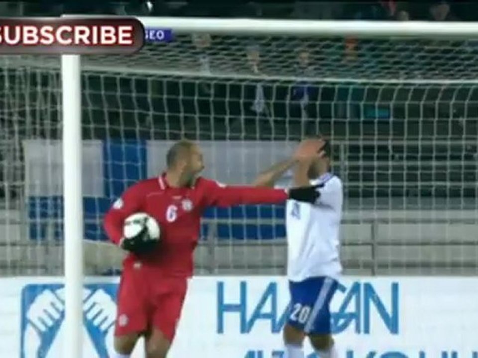 Alexei Eremenko stupid send off