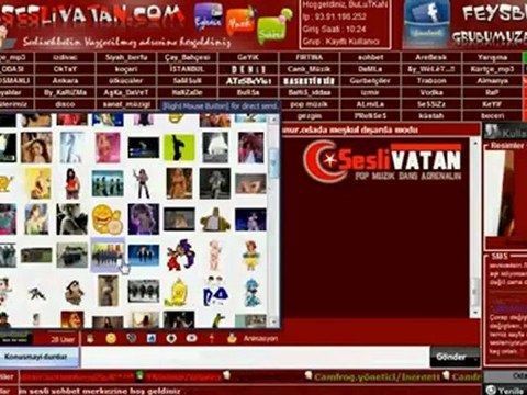 seslivatan.com.tr vatan sesli herkes burada sende katıl