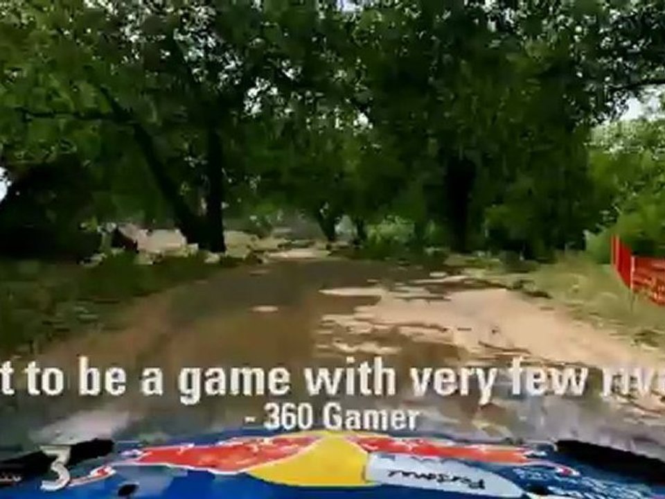 WRC 3 (PS3) - Trailer de lancement