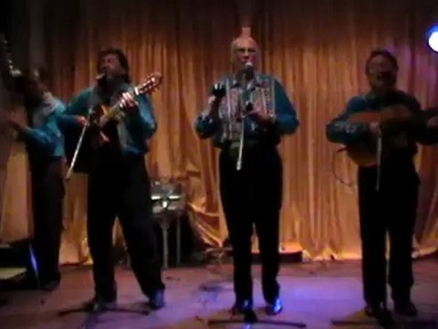 Cartagenera (Los 3 Sudamericanos) - Los Reyes Paraguayos