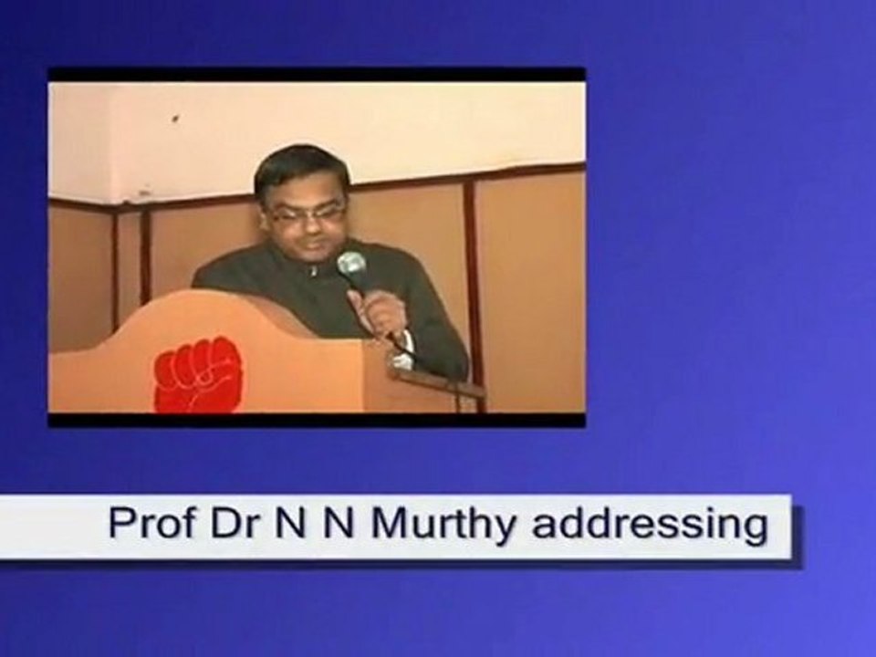 N N Murthy speaks on Paryavaran Kavitodyamam - Vijayawada Citi Cable News