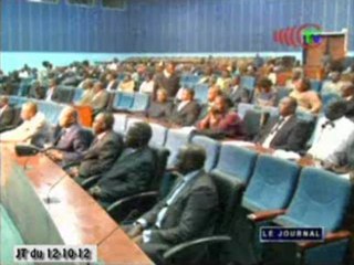 Le Conseil supérieur de la liberté de communication adopte son budget 2013