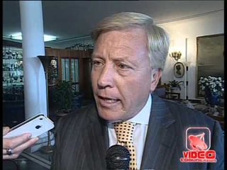 Napoli - Compie150 anni la Napoletana Gas (11.10.12)