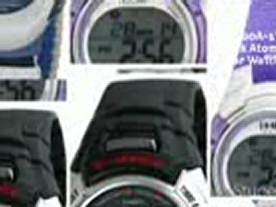 Sport Watches 2012