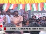 Rahul Gandhi: Support and elect Sonia Gandhi for developments in Raebareli