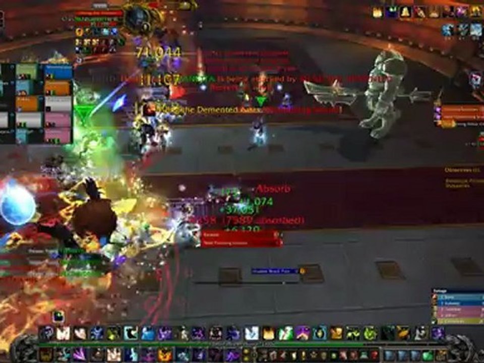 Spirit kings first kill1