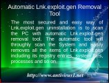 Uninstall Lnk.exploit.gen - Lnk.exploit.gen Removal