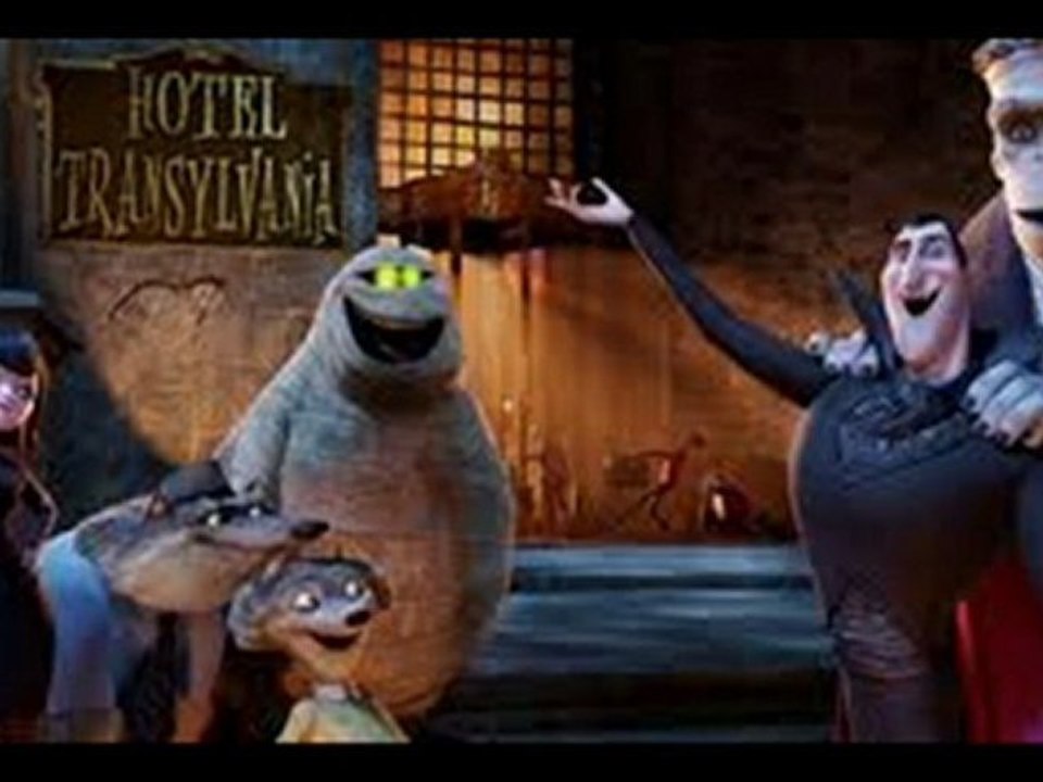HOTEL TRANSYLVANIA Online