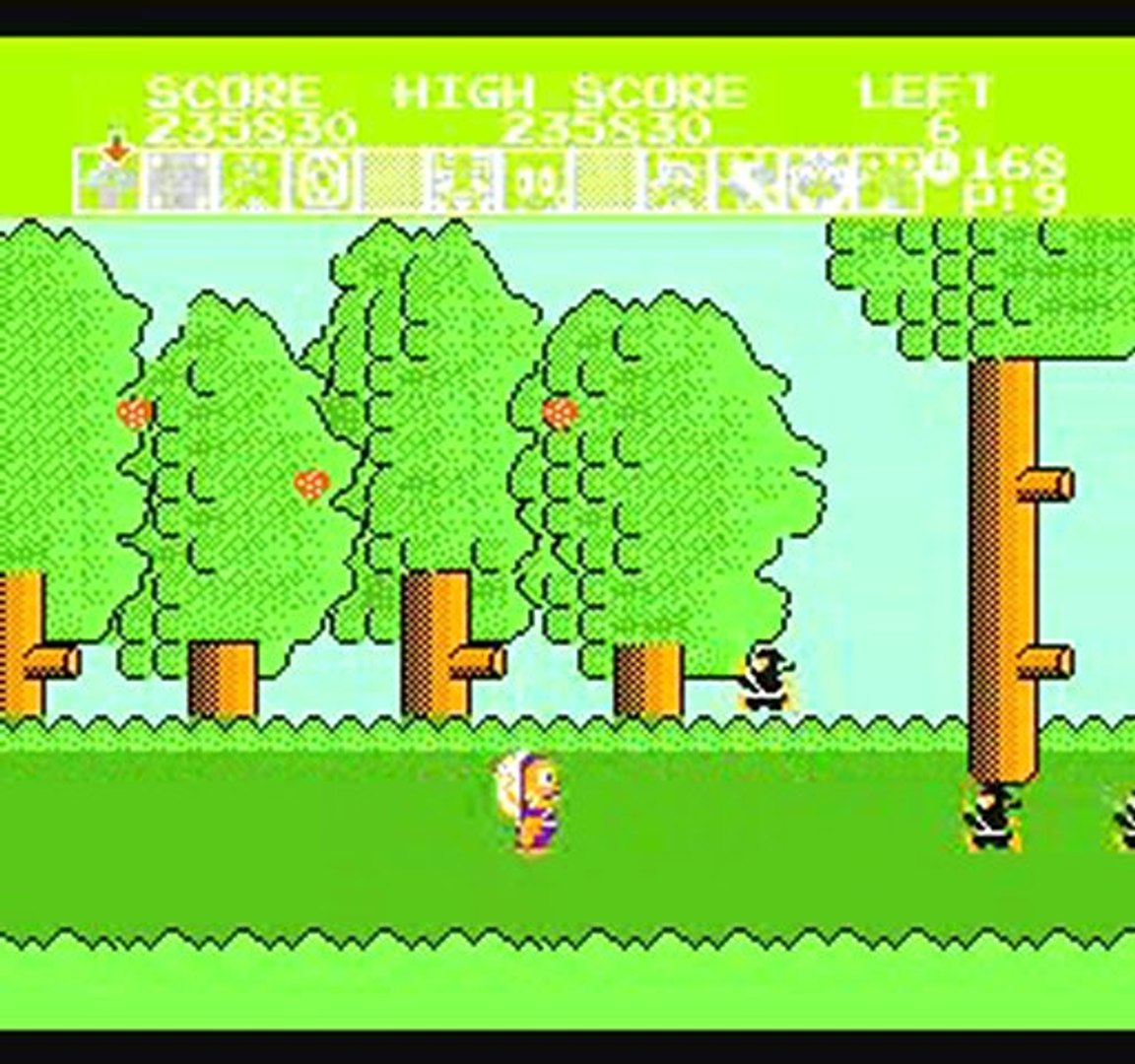 Nes 忍者ハットリくん In 2307 動画 Dailymotion