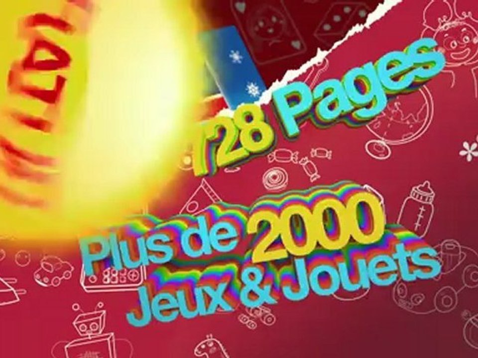 Jouéclub "Catalogue Noël 2012"