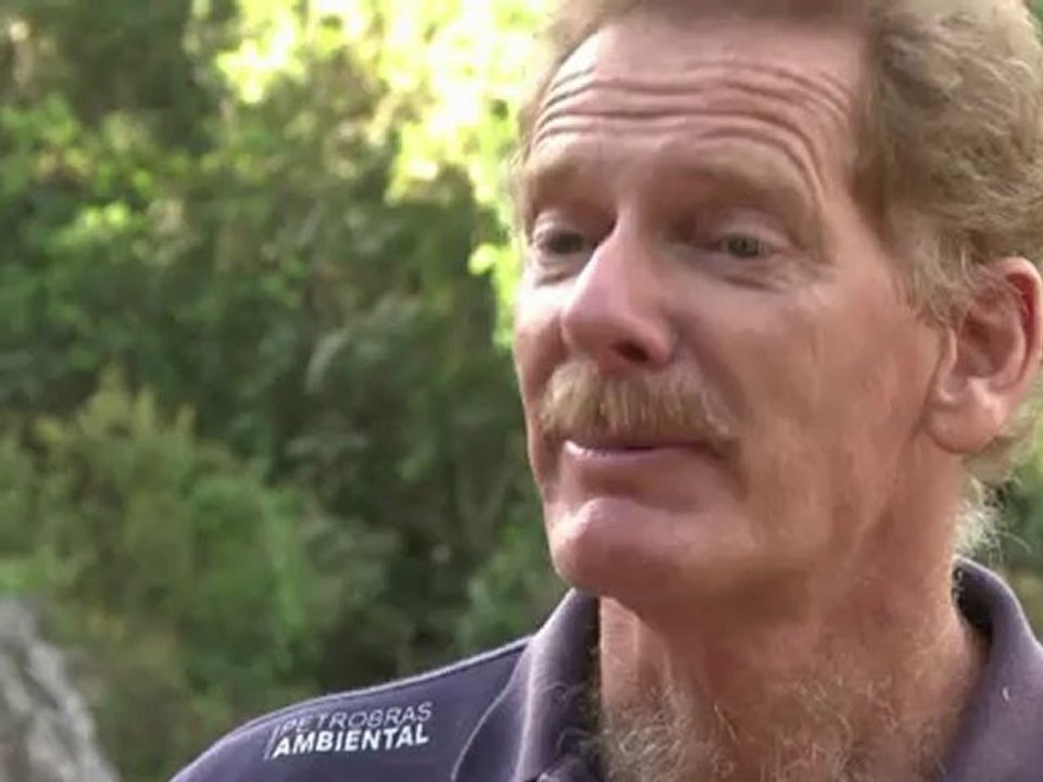 Himmelswasser aus den 'fliegenden Flüssen' von Amazonien