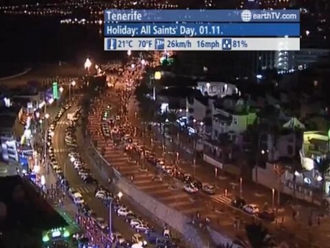 Tenerife - Spain, Ekaterinburg - Russia, Venice - Italy, Lugano - Ticino - Switzerland, Washington - USA, Amsterdam - Netherlands, Vienna - Austria