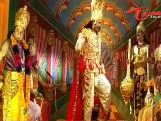 M S Narayana As Srikrishna Comedy Scene With Nagababu