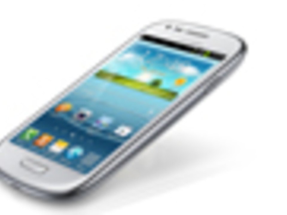 Samsung Galaxy S3 Mini preview