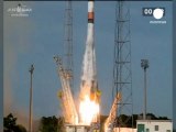 Guyana: lanciati due satelliti per il 