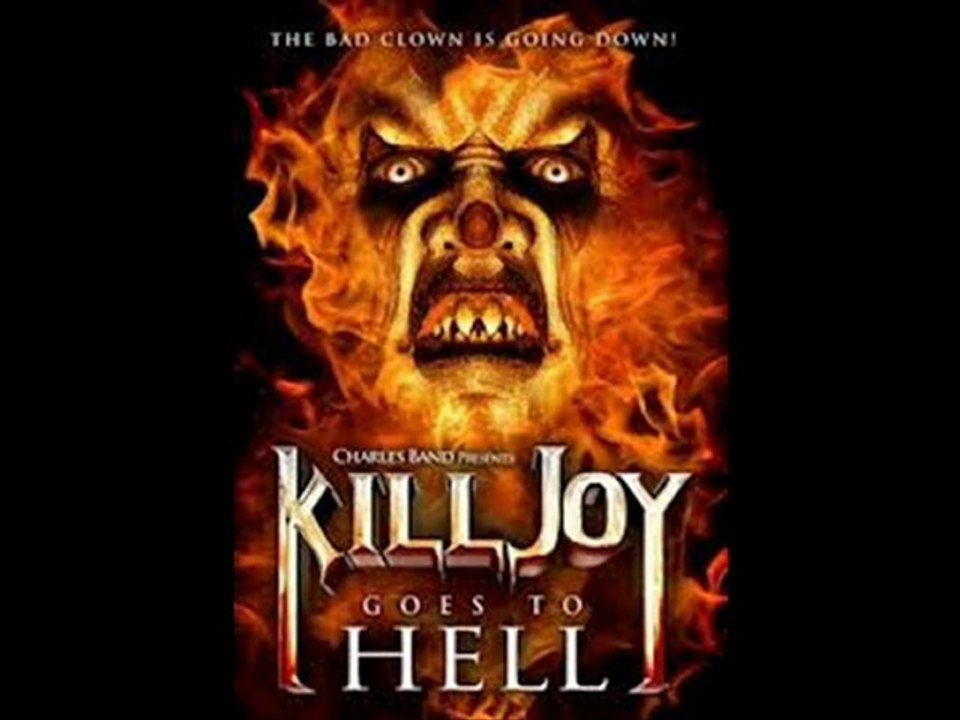 KILLJOY GOES TO HELL Online