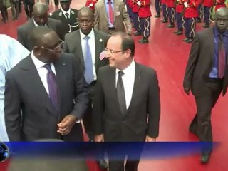 Dakar: Hollande proclame la fin de la Françafrique