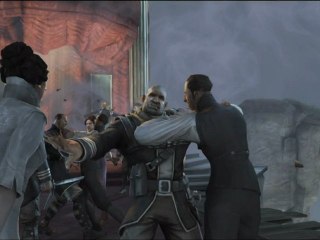 Dishonored - Fin Chaos Elevé