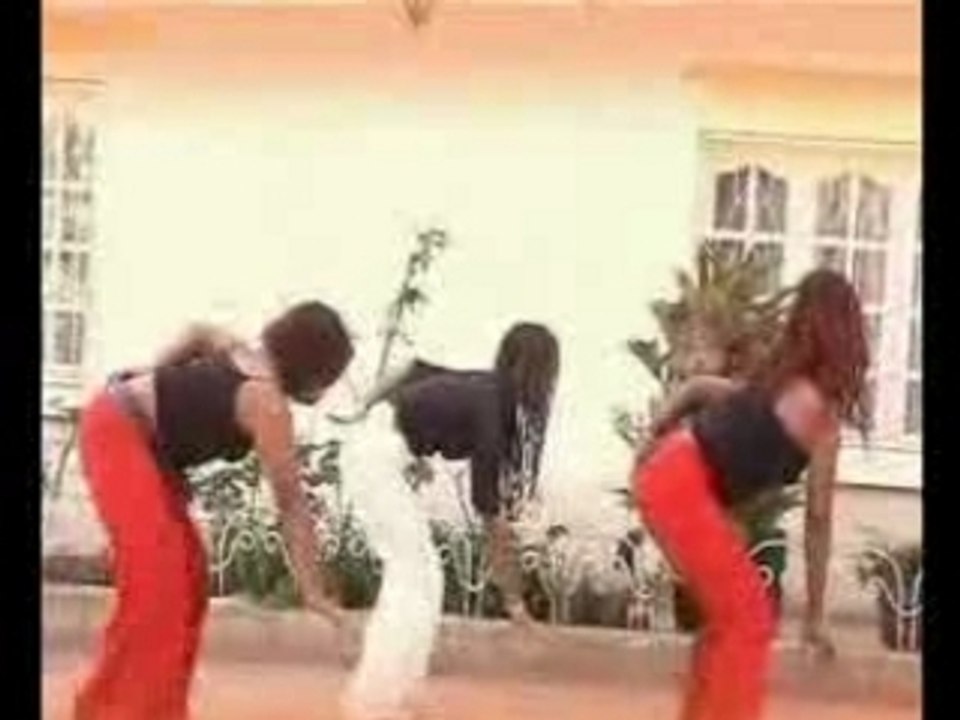 Toto Mwandjani - Adidja