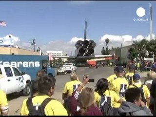 Endeavour goes where it has never gone before