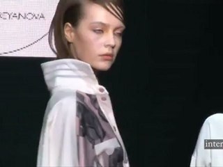 ДОМ МОДЫ ВИКТОРИИ АНДРЕЯНОВОЙ. Осень-зима 2012-13