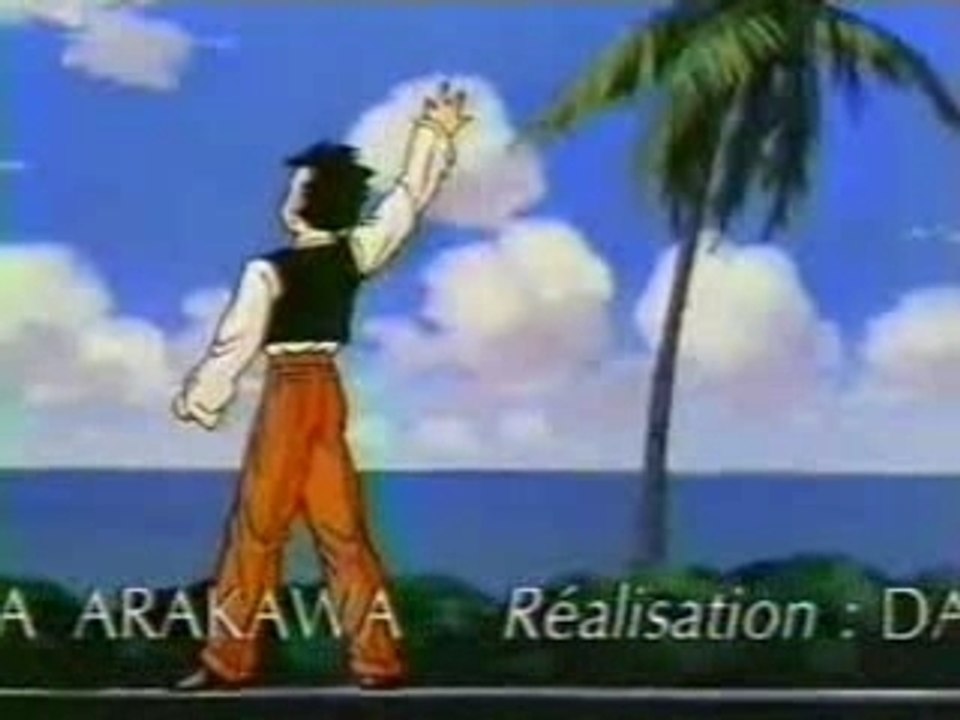 Dragon Ball Z (Générique Fin)